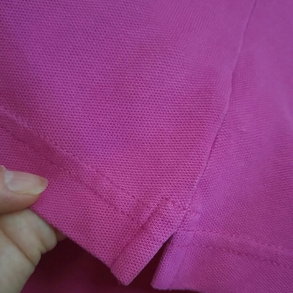 Lilly Pulitzer Pima Cotton Polo Shirt - Picture 7 of 8